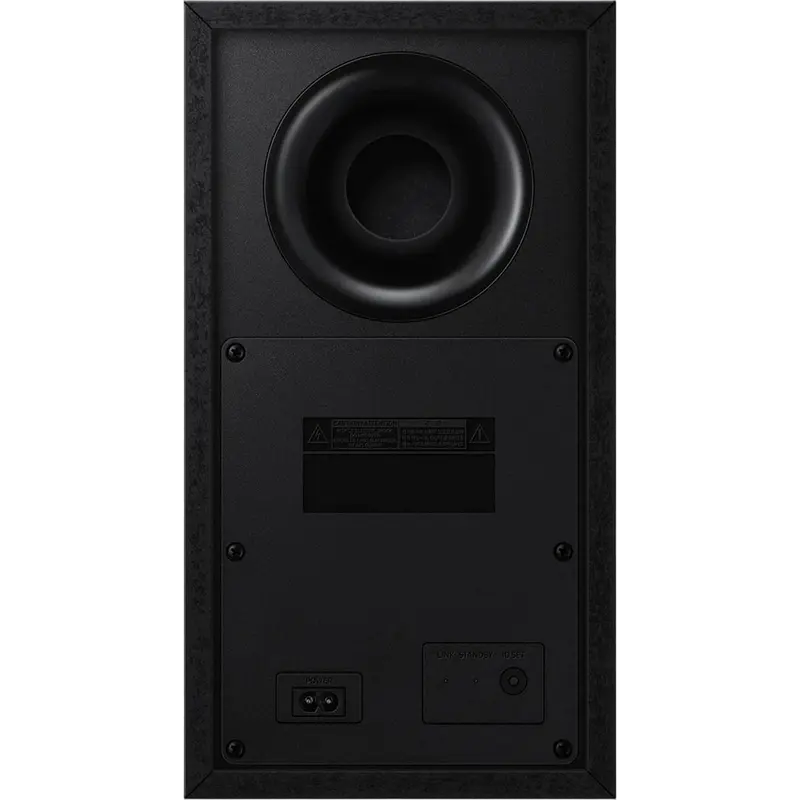 Саундбар Samsung HW-B450F, Черный