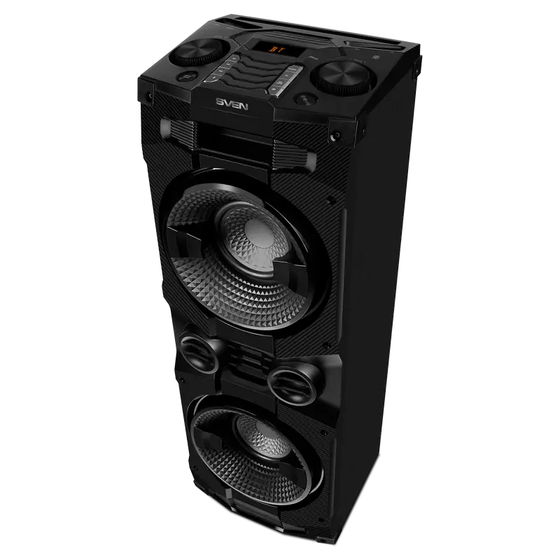 Sistem audio SVEN PS-1500, Negru