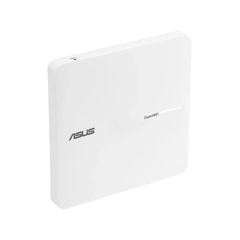 Punct de acces ASUS EBA63, 300 Mbps, 2402 Mbps, Alb