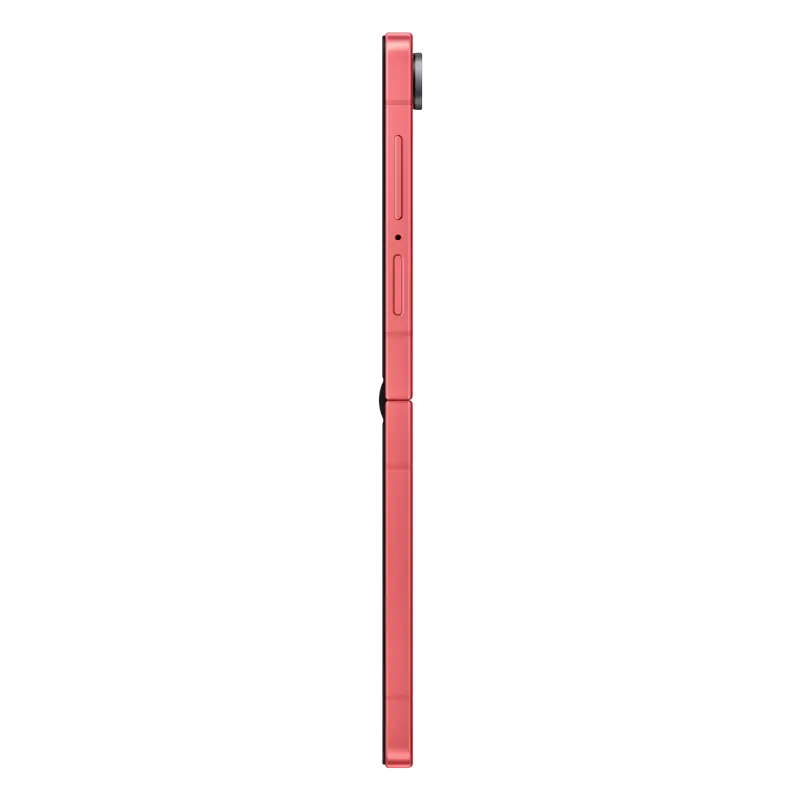 Smartphone Samsung Galaxy Flip 7, 12GB/256GB, Coral Red