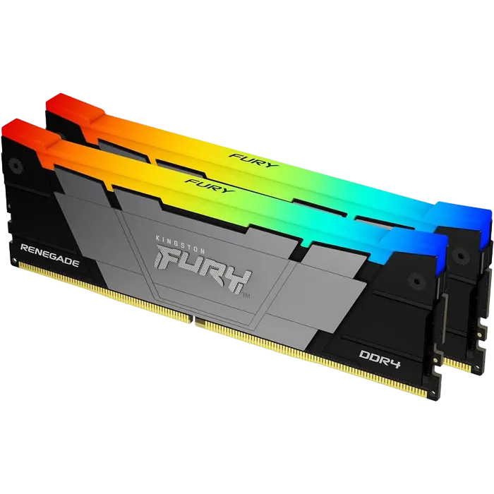 Cumpara  RAM - Memorie RAM Kingston FURY Renegade RGB, DDR4 ..