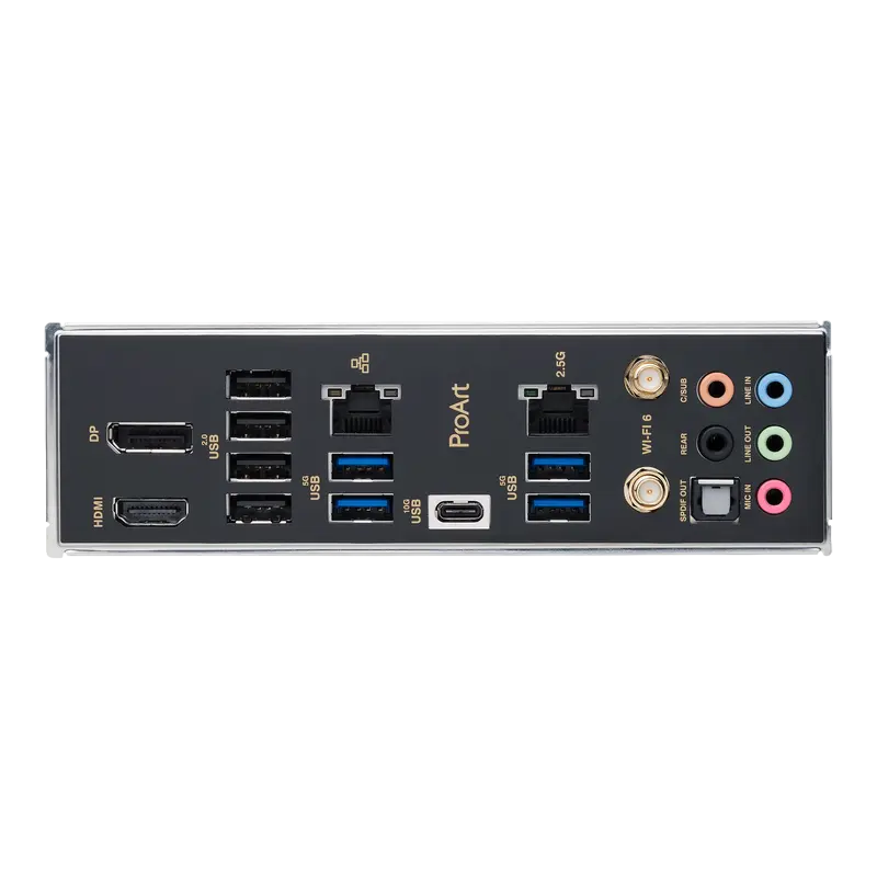 Placă de bază ASUS B760-CREATOR WIFI, LGA1700, Intel B760, ATX