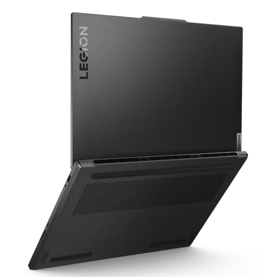 Laptop Gaming 16" Lenovo Legion 7 16IRX9, Eclipse Black, Intel Core i7-14700HX, 32GB/1024GB, Fără SO