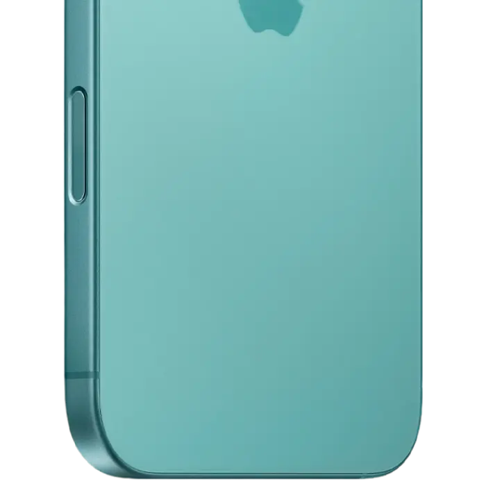 Smartphone Apple iPhone 16 Plus, 256GB, Turcoaz