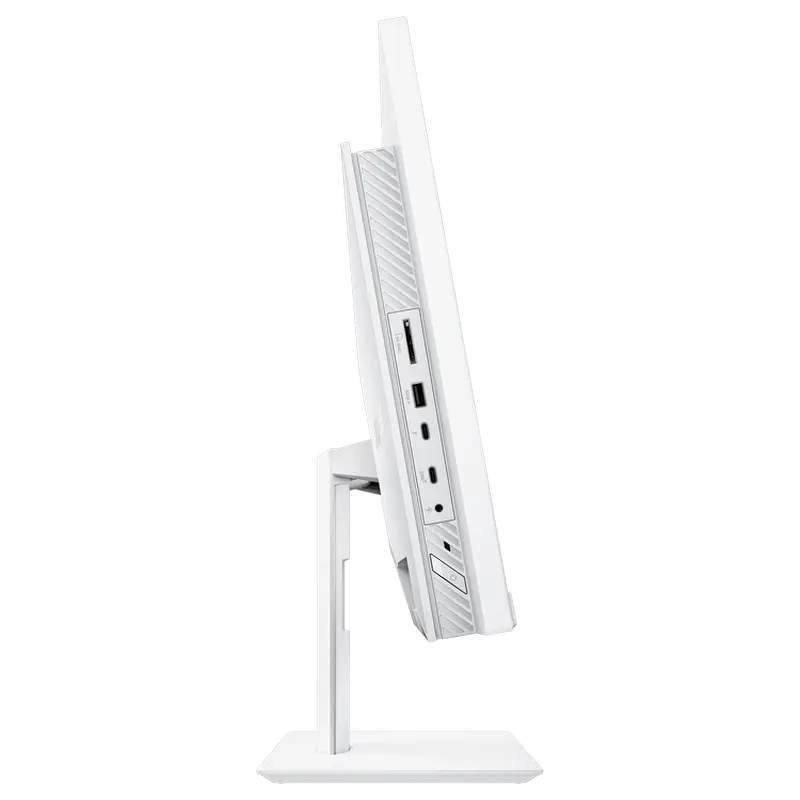 Computer All-in-One ASUS A5402, 23,8", Intel Core 5 120U, 16GB/512GB, Fără SO, Alb
