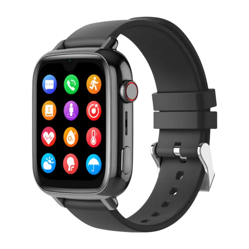 Умные часы Wonlex KT34, Чёрный..