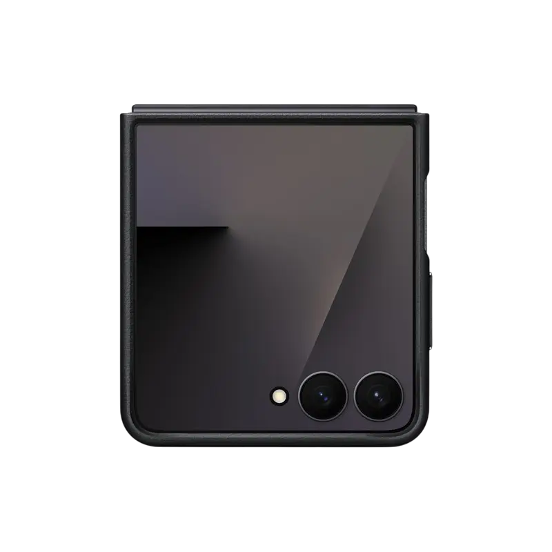 Чехол Samsung Kindsuit для Flip7, Чёрный