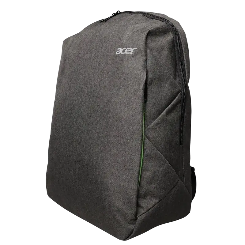 Рюкзак для ноутбука Acer Urban, 16", Серый | Зелёный