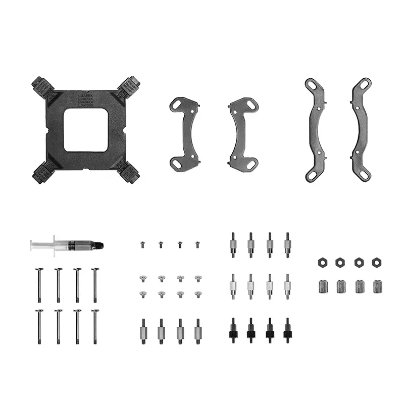 Cooler procesor Chieftec Iceberg 240 Dark