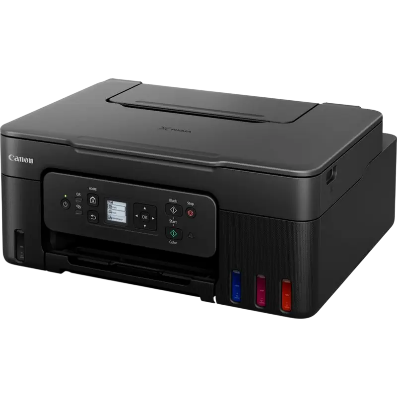 MFP Canon Pixma G3480, Negru