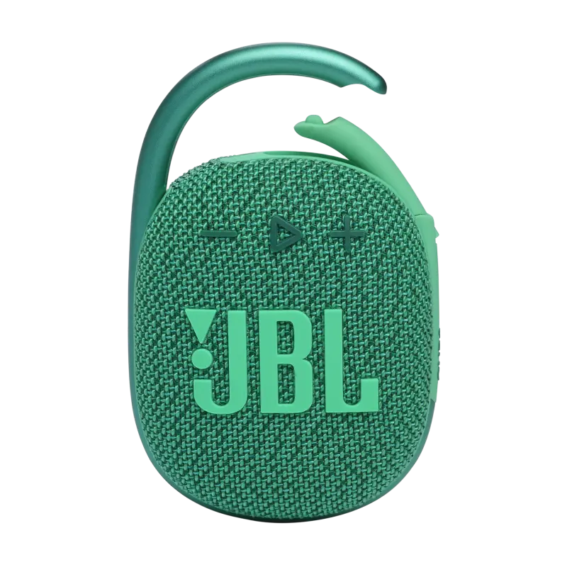 Boxă portabilă JBL Clip 4 ECO, Verde