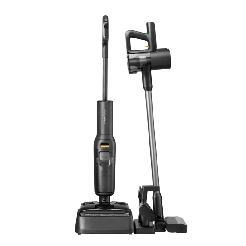 Aspirator Vertical Roborock F25 ACE Comb, Negru