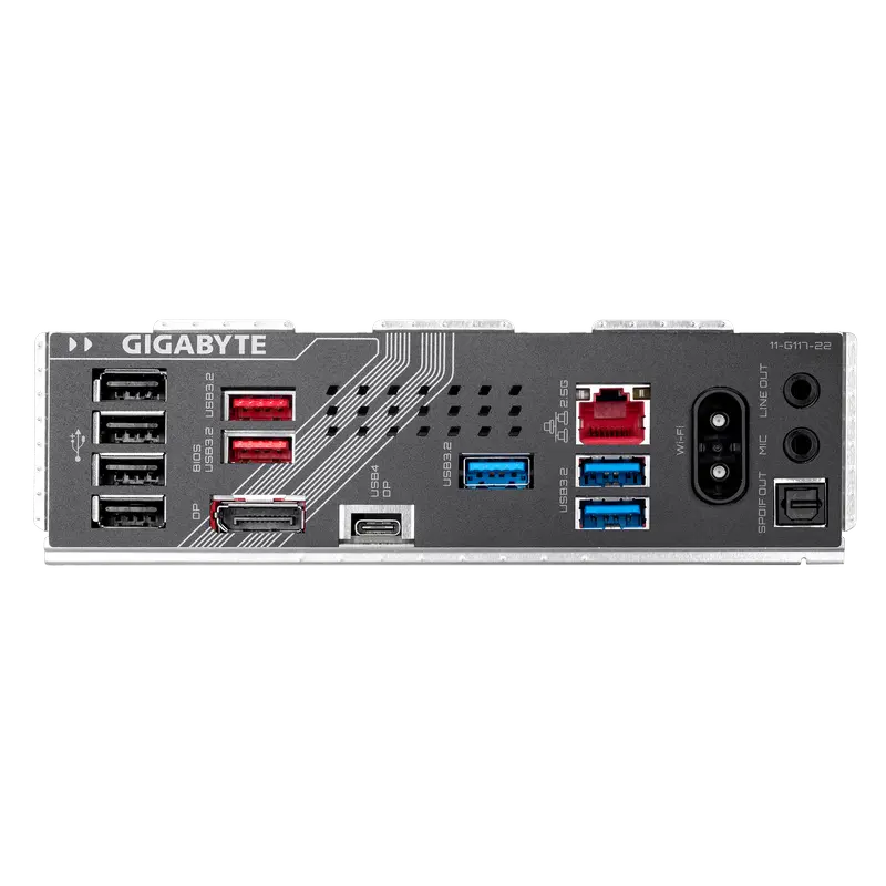 Placă de bază Gigabyte Z890 EAGLE, LGA1851, Intel Z890, ATX