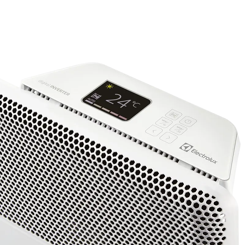 Convector Electrolux  ECH/AT-1500 3AI-W EEC, 1500W, Alb