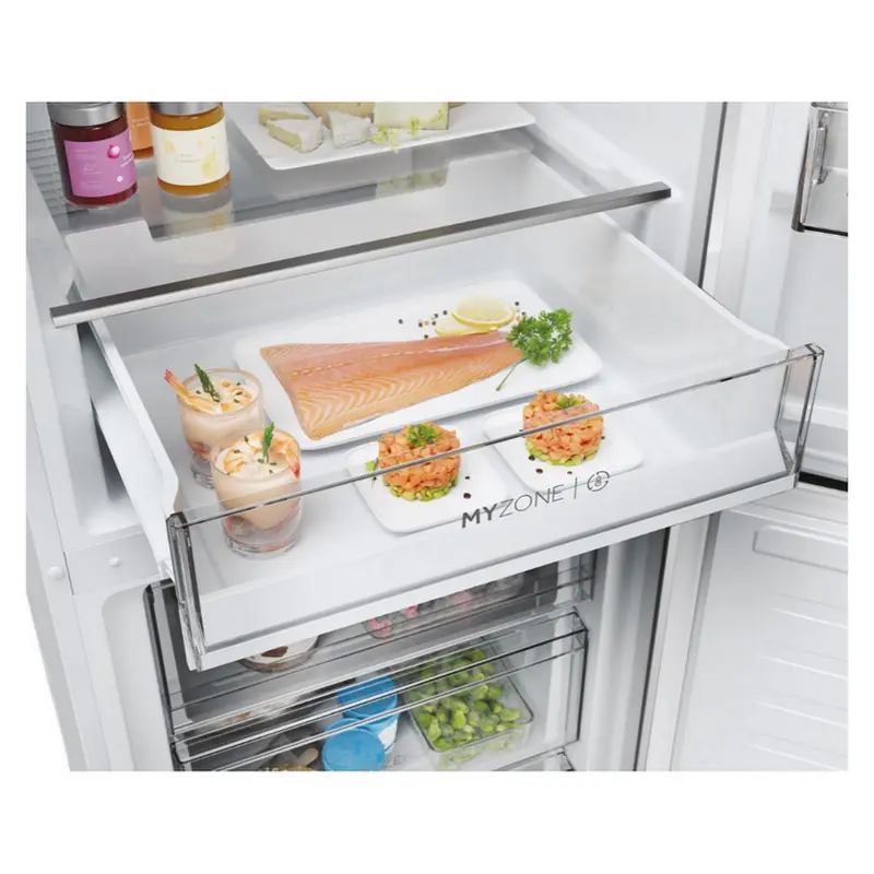 Frigider Haier EHD3PWDNPW186, Alb