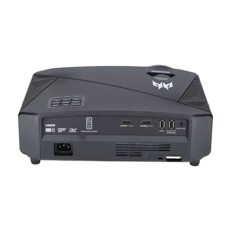 Proiector Acer Predator GD711, 1450ANSI Lumens, 4K UHD (3840×2160)