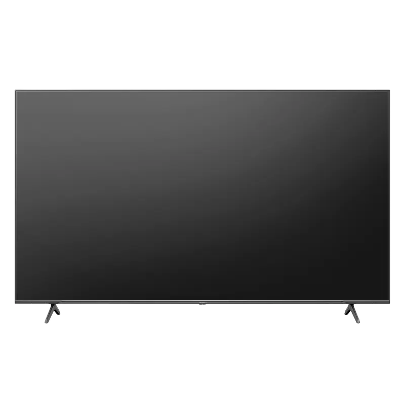 65" QLED SMART TV Hisense 65E7NQ PRO, 3840x2160 4K UHD, VIDAA U7.0, Negru