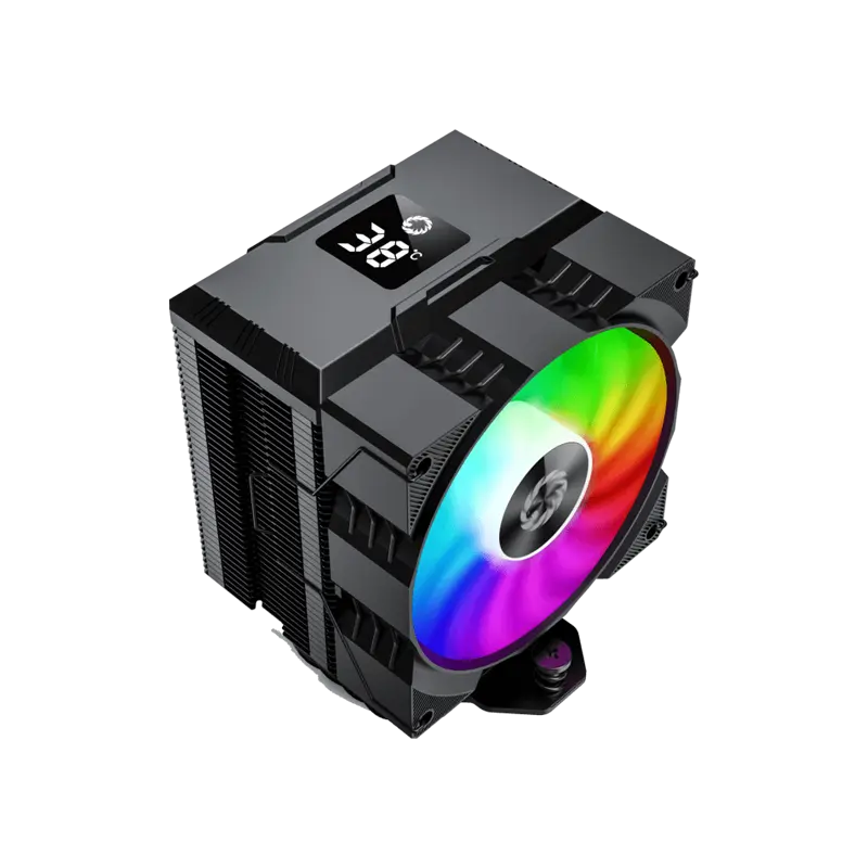 Cooler procesor Gamemax Gamma 90 Digital BK