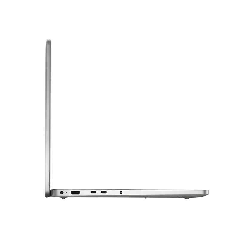 Laptop Business 16" DELL Pro 16 PC16250, Platinum Silver, Intel Core Ultra 7 255U, 32GB/1024GB, Linux Ubuntu