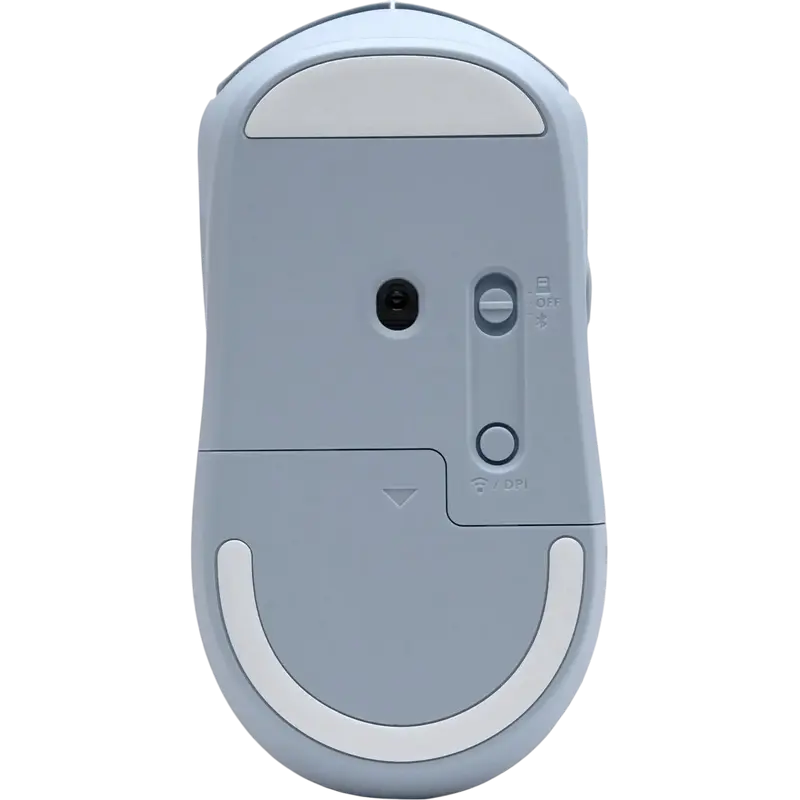 Мышь HP 400 Quiet, Синий