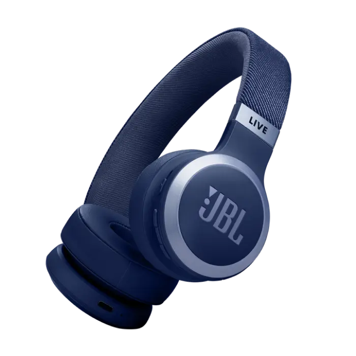 Căști JBL LIVE670NC, Albastru..