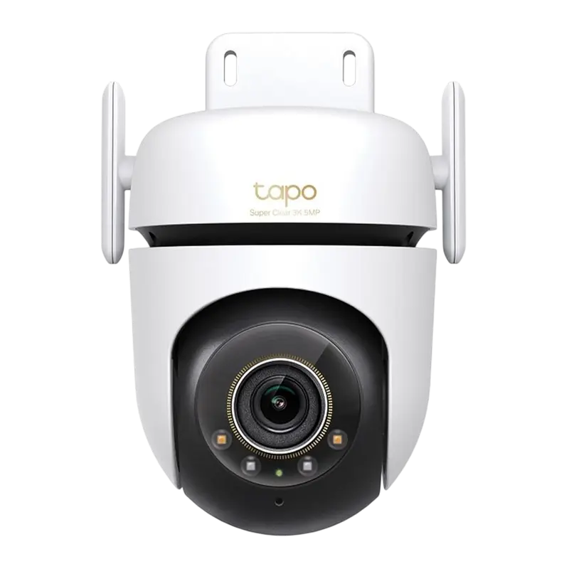 Camera de supraveghere Smart TP-LINK TAPO C530WS, Alb