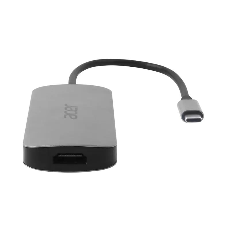 Stație Docking Acer HP.DSCAB.018, Argintiu