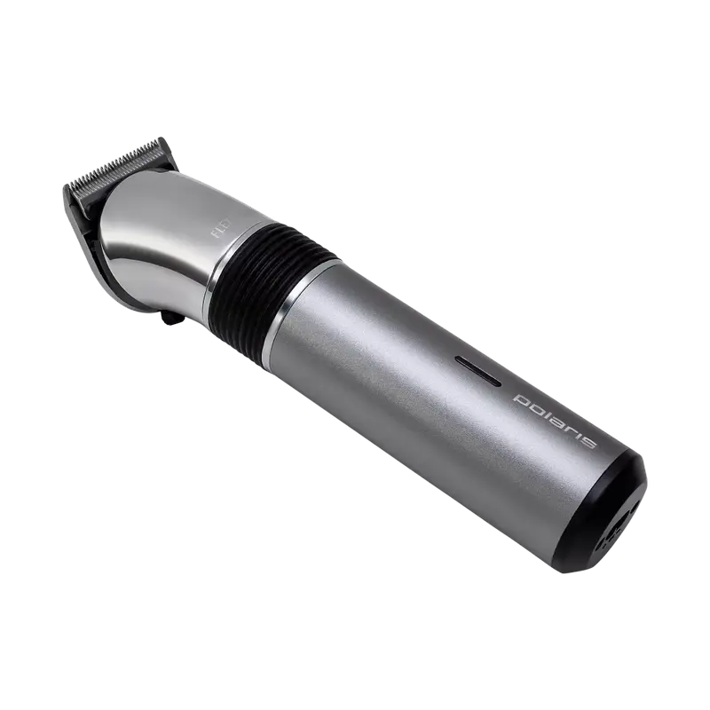 Mașină de tuns Polaris PHC0501R, Oțel inoxidabil