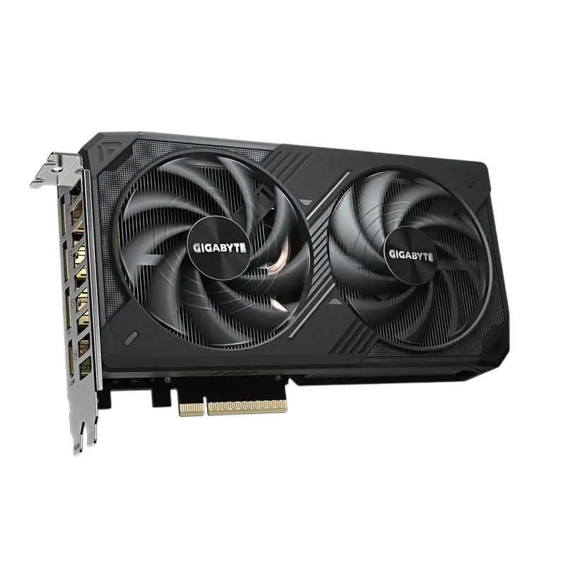 Видеокарта Gigabyte GV-N506TWF2OC-16GD, 16 ГБ GDDR7 128бит