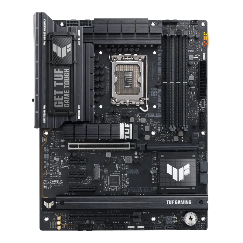 Placă de bază ASUS TUF GAMING Z890-PLUS WIFI, LGA1851, Intel Z890, ATX