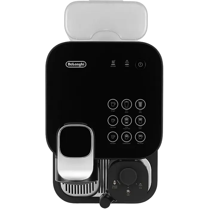 Cafetiera cu capsule DeLonghi EN640.B, 1400W, Negru