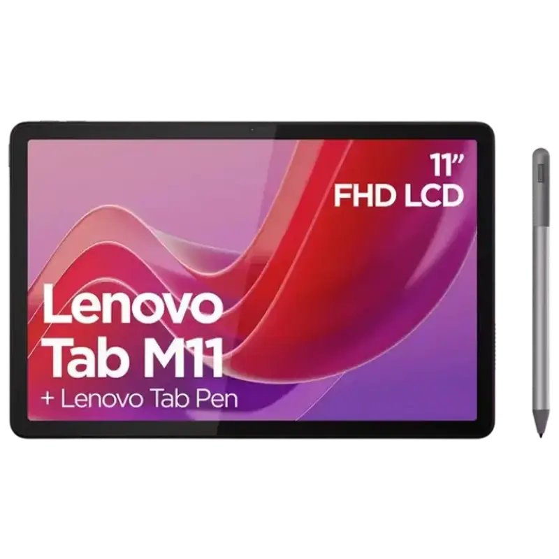 Cumpara  Tablete - Tabletă Lenovo Tab M11, Wi-Fi + 4G LTE, 4GB/1..