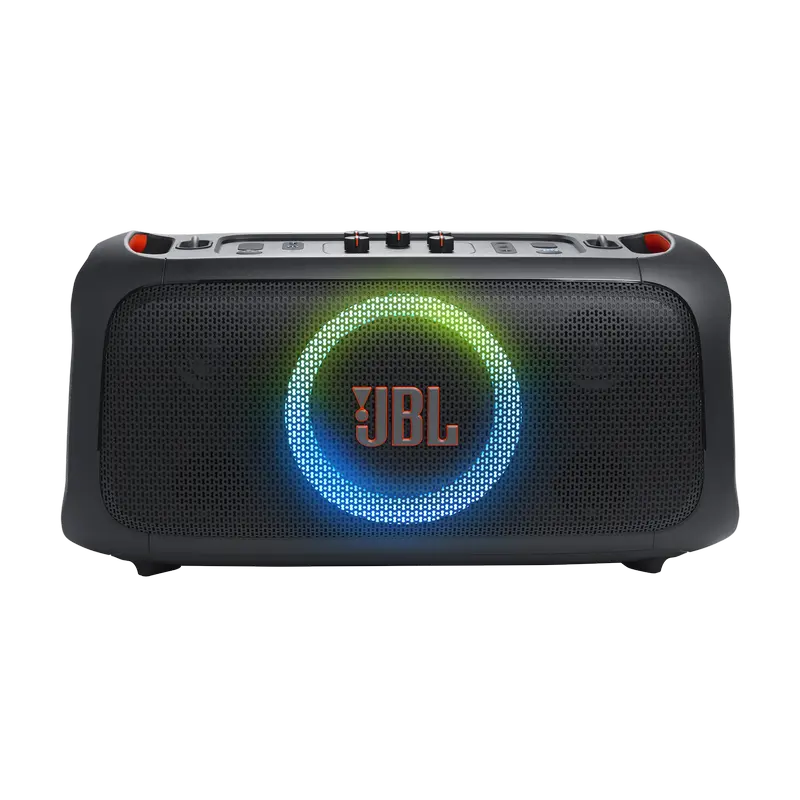 Boxă portabilă JBL PartyBox On-the-Go Essential, Negru