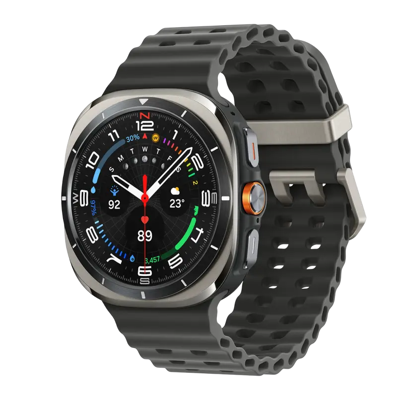 Cumpara  Ceasuri inteligente - Ceas inteligent Samsung Galaxy Watch Ultra (2..