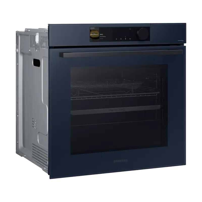 Cuptor Electric Samsung NV7B6685AAN/WT, Albastru
