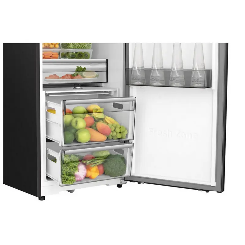 Холодильник Hisense RL3K370SAFC, Чёрный