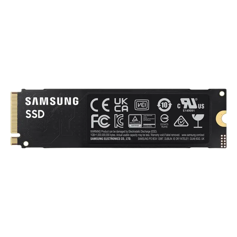 Unitate SSD Samsung 990 EVO MZ-V9E1T0BW, 1024GB