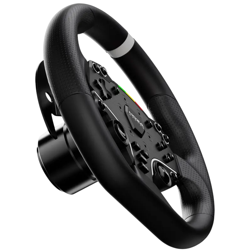 Volan Gaming MOZA R3 Racing pentru PC, Negru