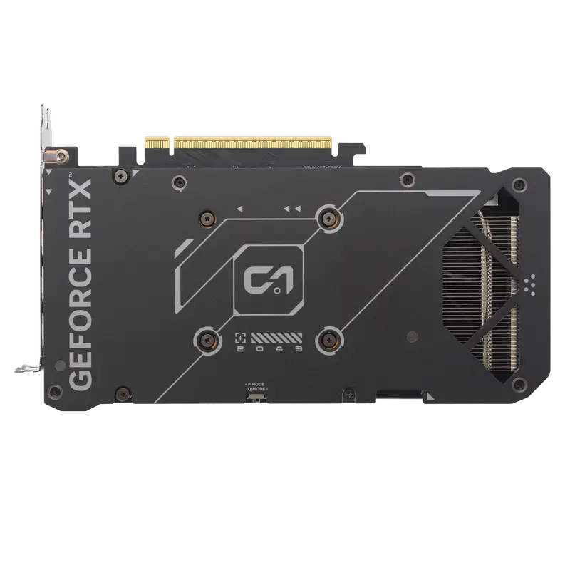 Placă Video ASUS DUAL-RTX5060TI-O8G, 8GB GDDR7 128bit