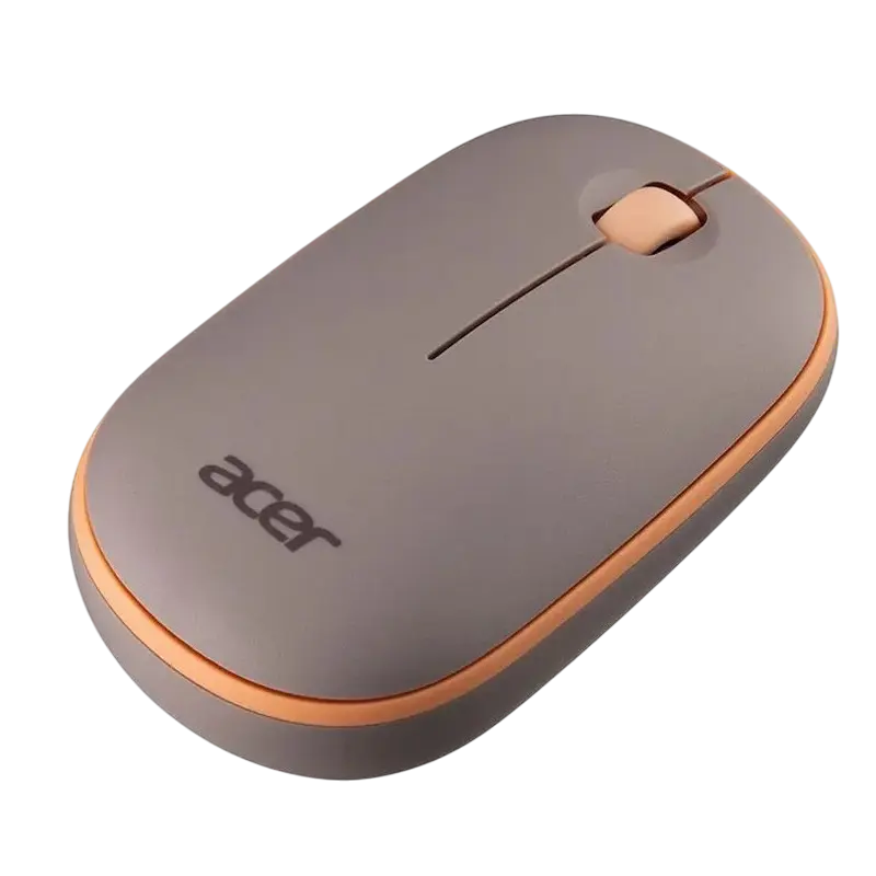 Mouse Wireless Acer AMR100, Peach