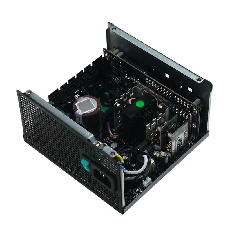Sursă Alimentare PC Deepcool GamerStorm PQ1000G, 1000W, ATX, Complet modular