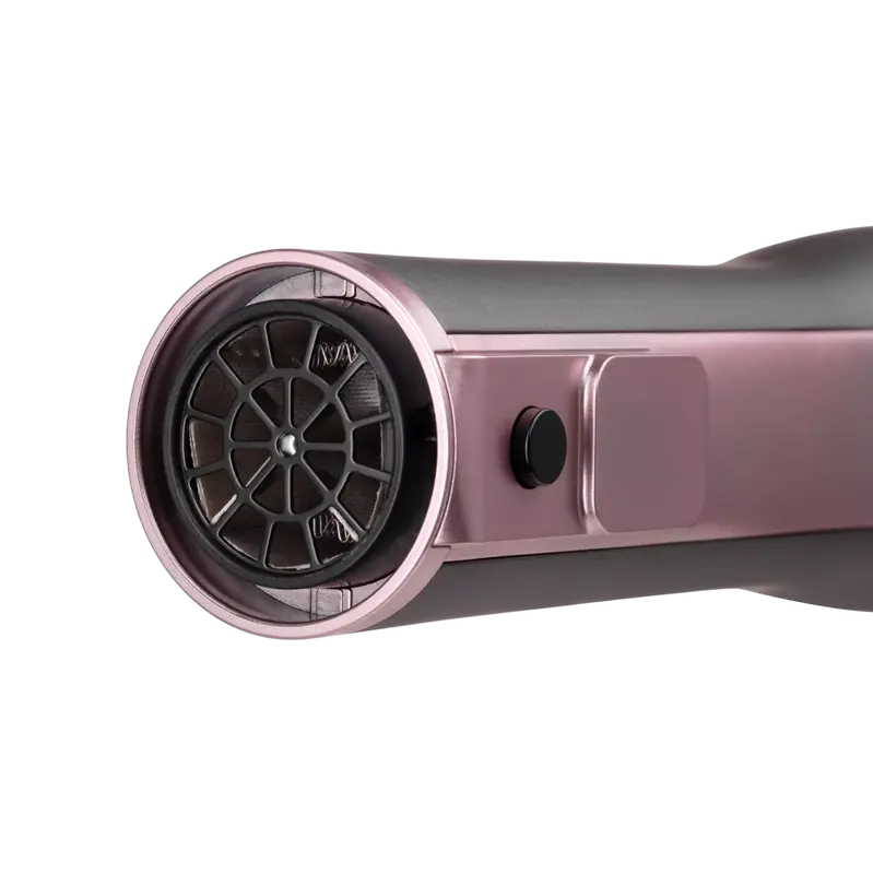 Фен-щётка Ardesto HD-CR300PT, 1200Вт, Серый | Розовый