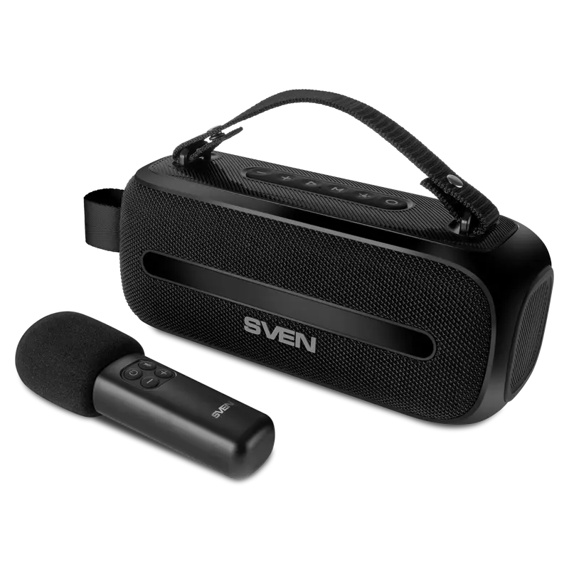 Boxă portabilă SVEN PS-255, Negru
