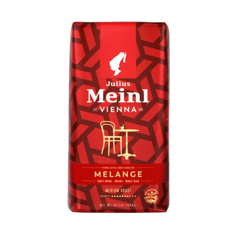Cumpara  Cafea și Ceai - Cafea Julius Meinl Vienna Melange, 1 kg..