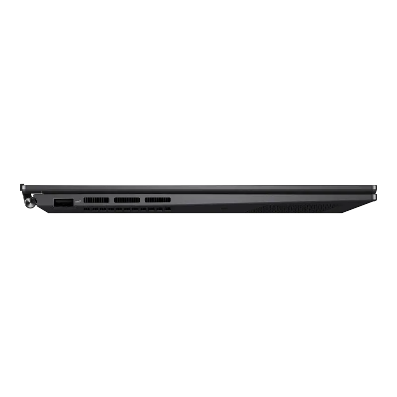 Laptop 14" ASUS Zenbook 14 UM3402YA, Jade Black, AMD Ryzen 5 7430U, 16GB/512GB, Fără SO