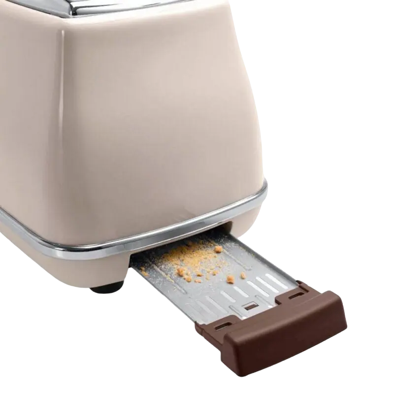 Toaster DeLonghi CTOV 2103 BG, Bej