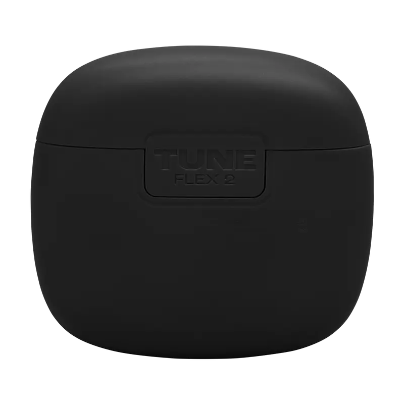 Наушники JBL Tune Flex 2, Чёрный