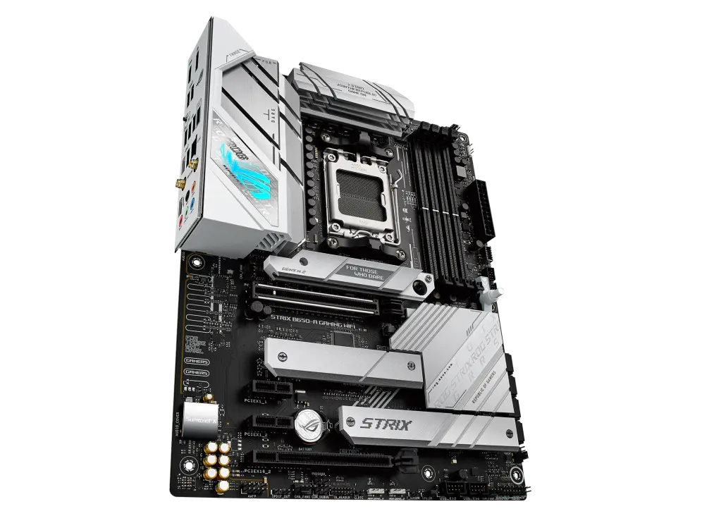 Placă de bază ASUS ROG STRIX B650-A GAMING WIFI, AM5, AMD B650, ATX