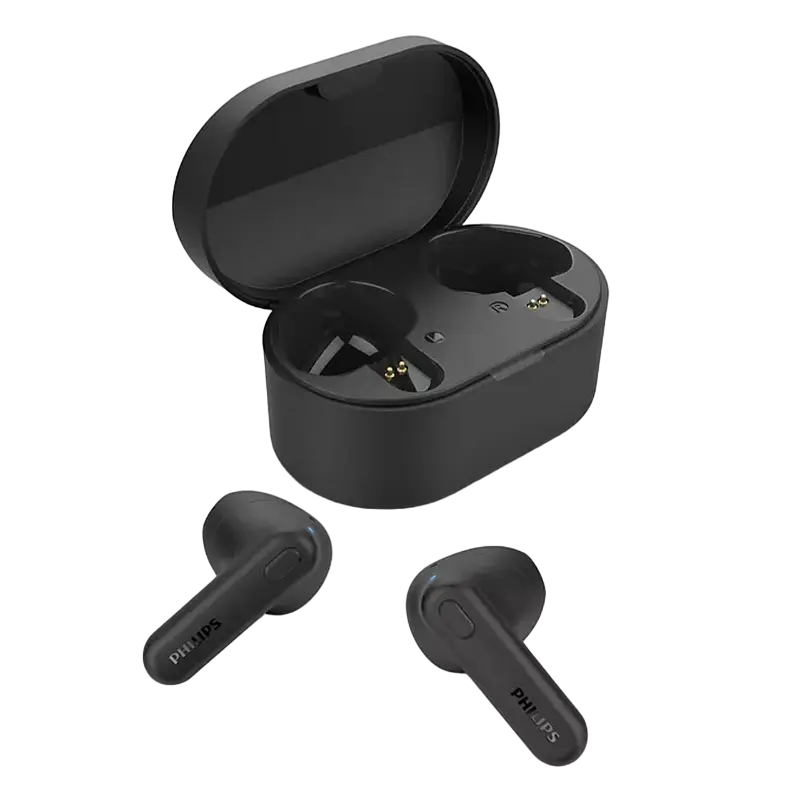 Căști Philips TAT1138BK/00, Negru
