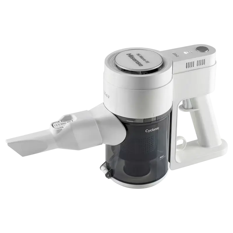Aspirator Vertical Hisense HVC6133WII, Alb
